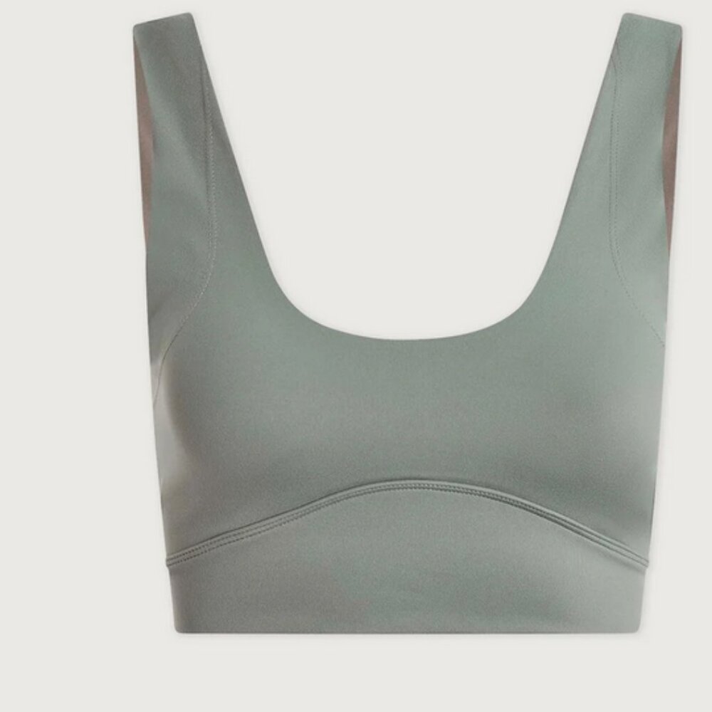 FreeSoft™ Essi Bra - Shadow (Light Green)